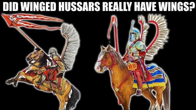 Who Were the Winged Hussars?How Were They Equipped?