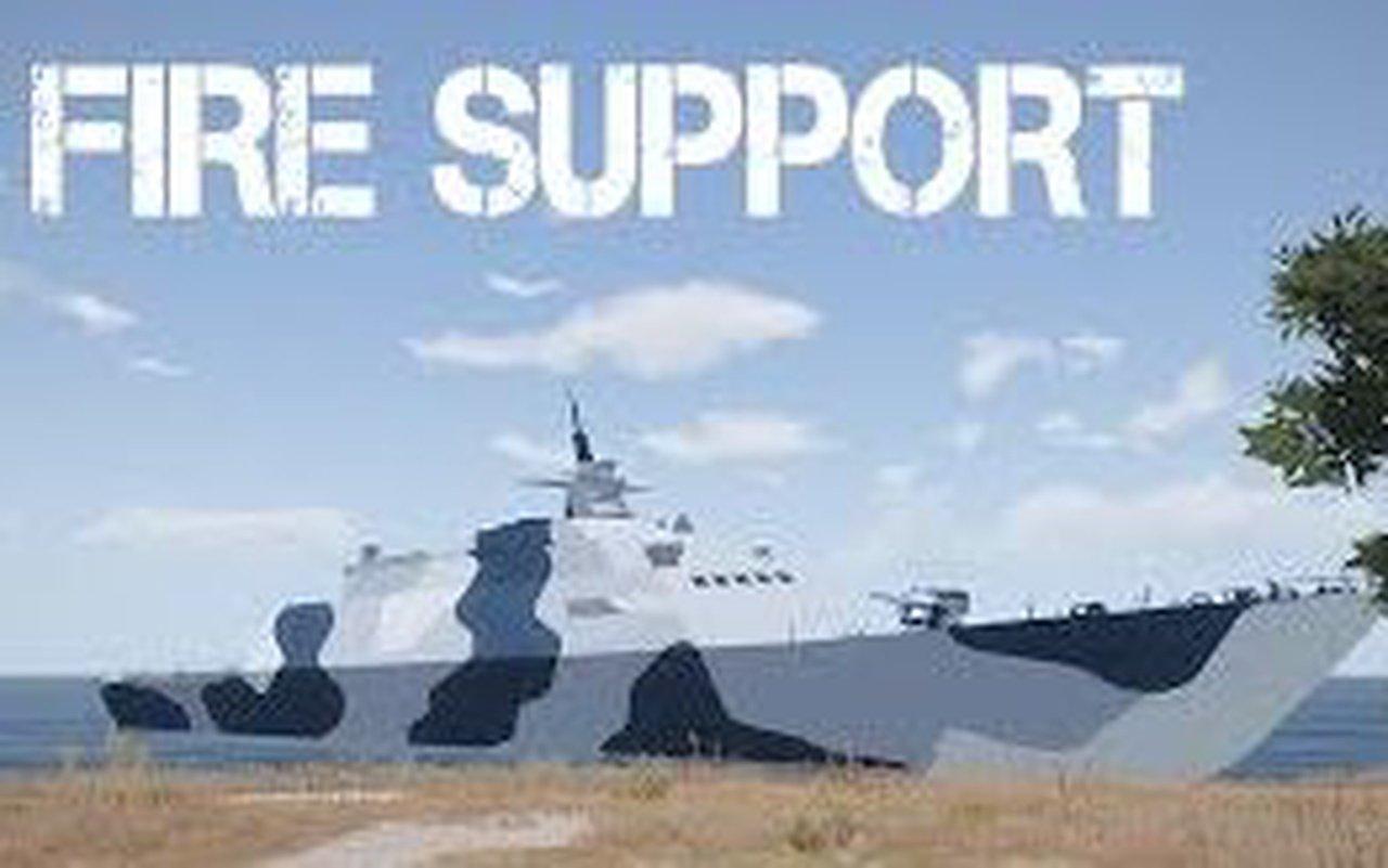【武装突袭3】自由级濒海战斗舰“自由”号（LCS-1）