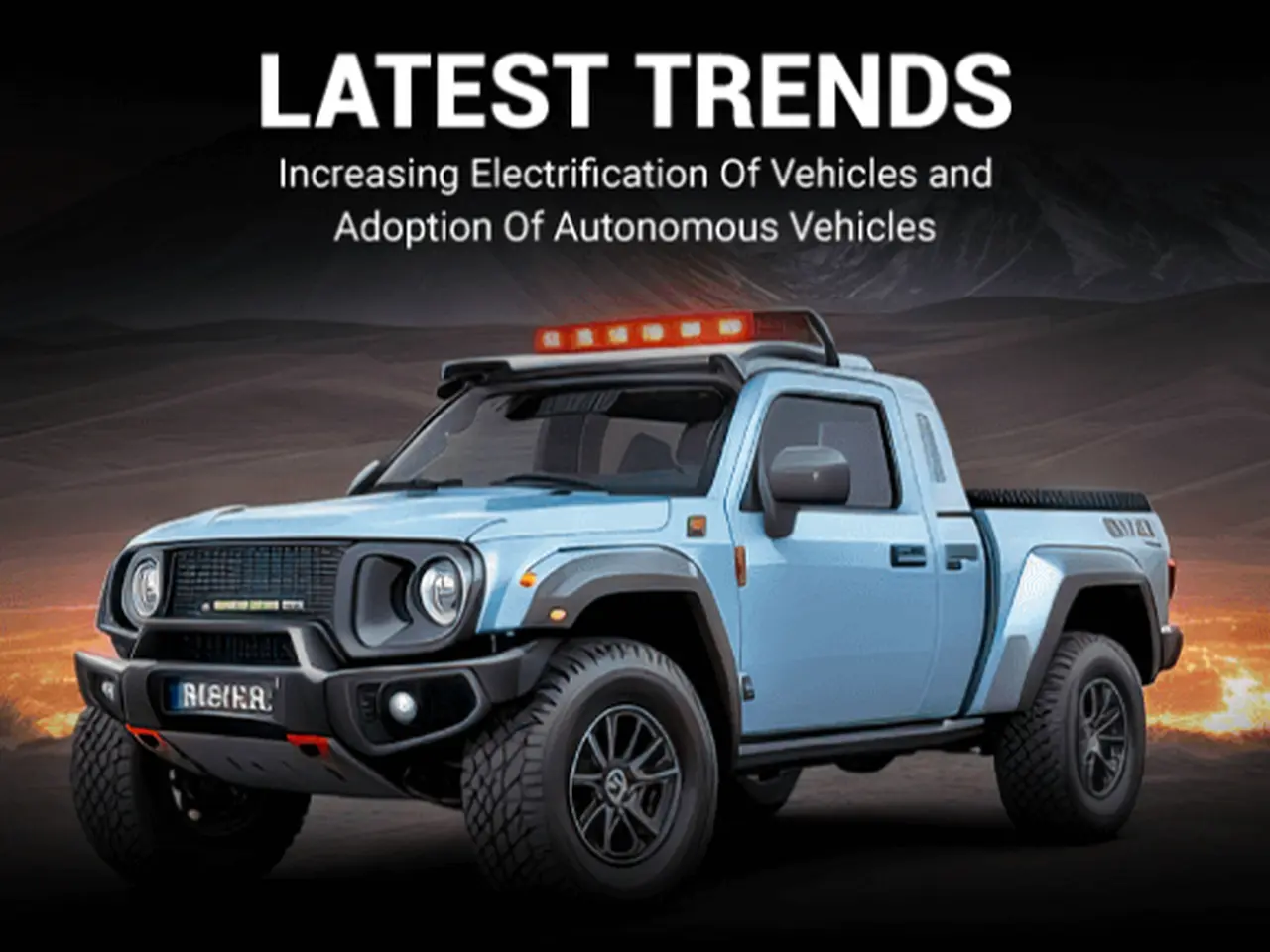 Pickup Truck Market Size, Analysis, Revenue, Future Growth, Business Prospects and Forecast 2032