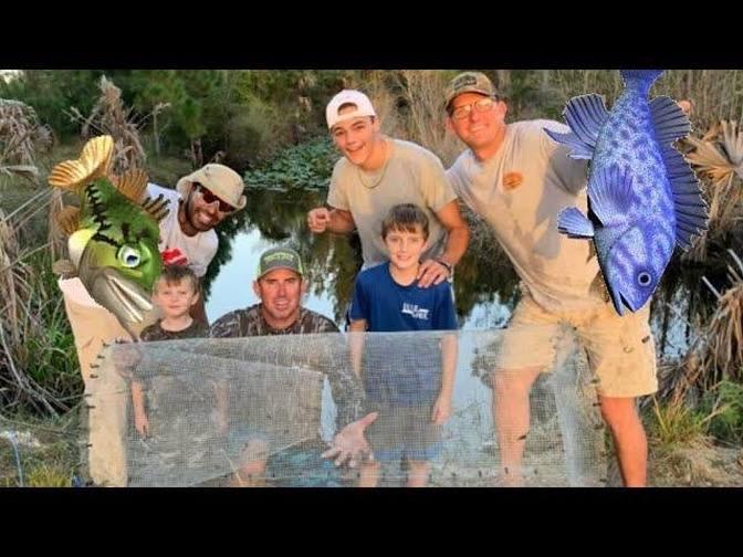 FUNNIEST COLLAB on YOUTUBE !!! Deer Meat For Dinner, Catch Em All