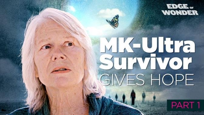MK-Ultra Mind Control Survivor Brings Hope: Cathy O’Brien Interview – Part 1 [Edge of Wonder]