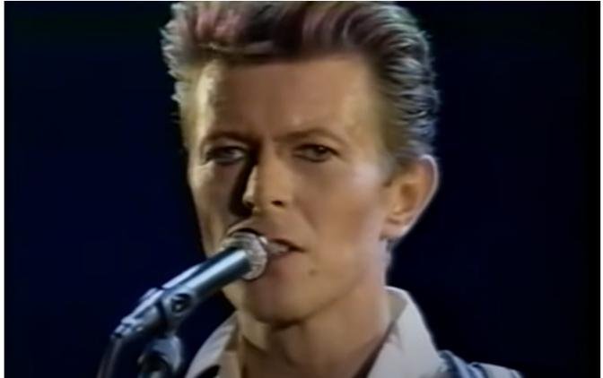 DAVID BOWIE - ROCK'N'ROLL SUICIDE - LIVE TOKYO 1990 | Videos | Music of ...