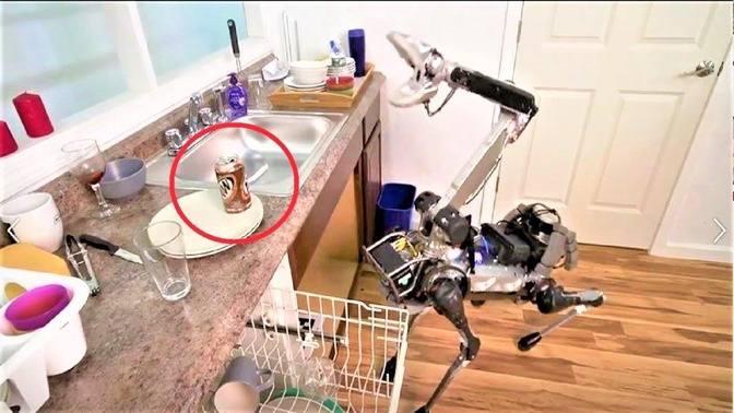 Amazing High-Tech Evolution Robot, Incredible Robot Technology, latest robotic technology►1