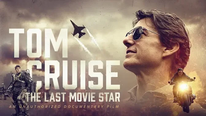 Tom Cruise The Last Movie Star