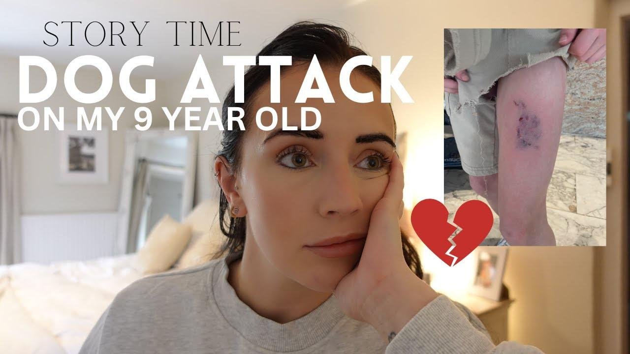 ATTACKED BY A DOG IN TENERIFE | STORY TIME