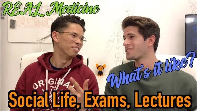 WEEK IN MY LIFE - KCL Medical Student | KharmaMedic x KenjiTomitaVlogs