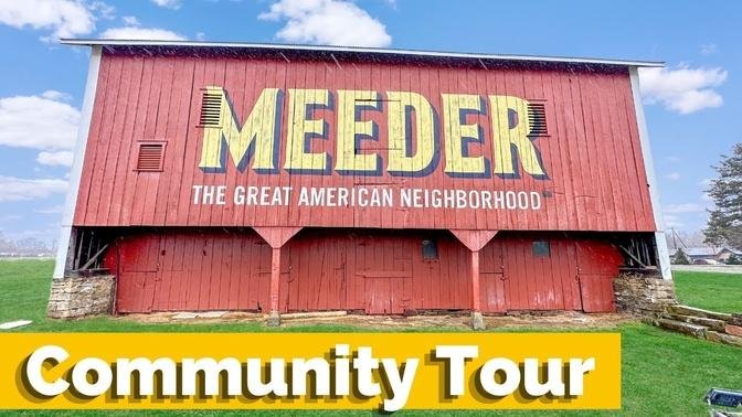 Meeder Community Tour _ Cranberry Township PA New Homes | Charter Homes | Pittsburgh New Homes