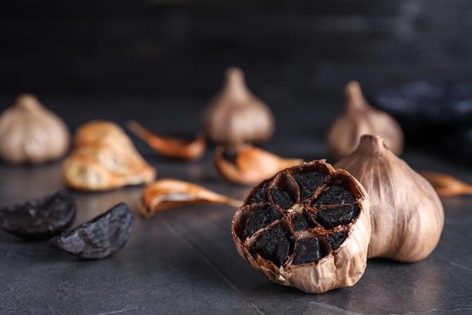 Amazing Superfood: Why Black Garlic Is Becoming the New White Garlic