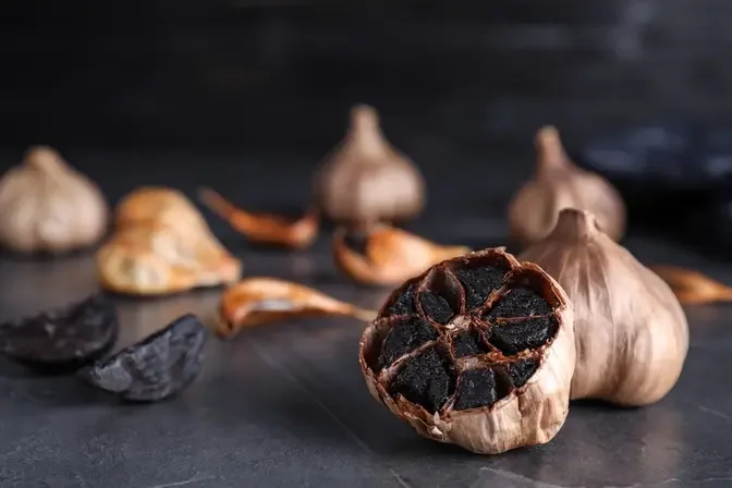 Amazing Superfood: Why Black Garlic Is Becoming the New White Garlic