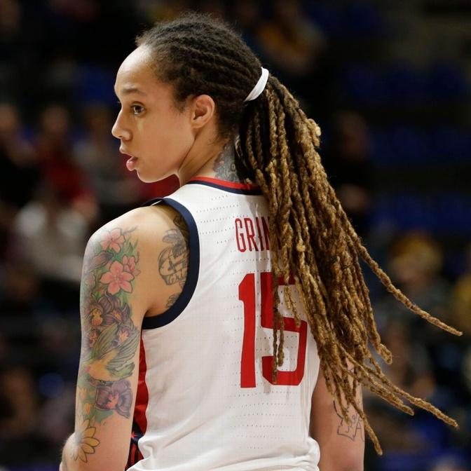 Griner returns to U.S. after release from Russia