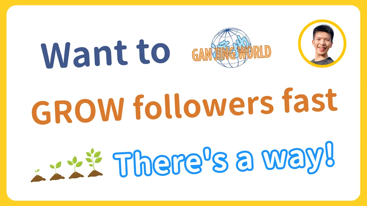 How I Gained Followers with Just 2 Steps – My Secret Revealed!  