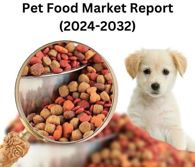 Pet Food Market Size and Growth and Future Trends, 2024-2032