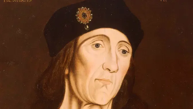 The Secret Death of Henry VIII's Father, King Henry VII