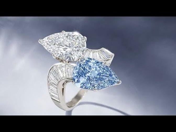 Top 10 most expensive rings in the world.