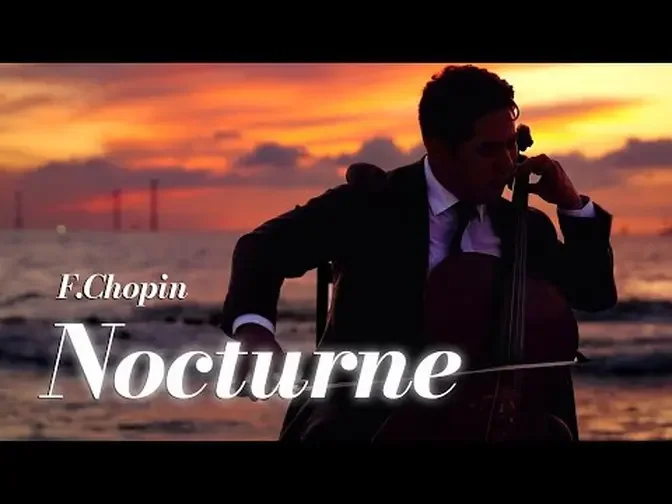 'Nocturne' in C# Minor (F.Chopin) Violin,Cello&Piano 쇼팽 녹턴 / [the Classic ep.6]