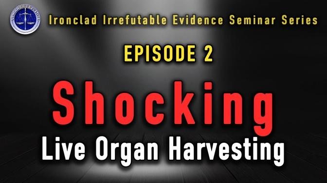 Episode 2 Shocking Live Organ Harvesting Cases Reported by Lu Shuheng 
