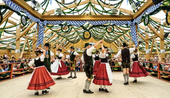 Discovering German Traditions and Culture