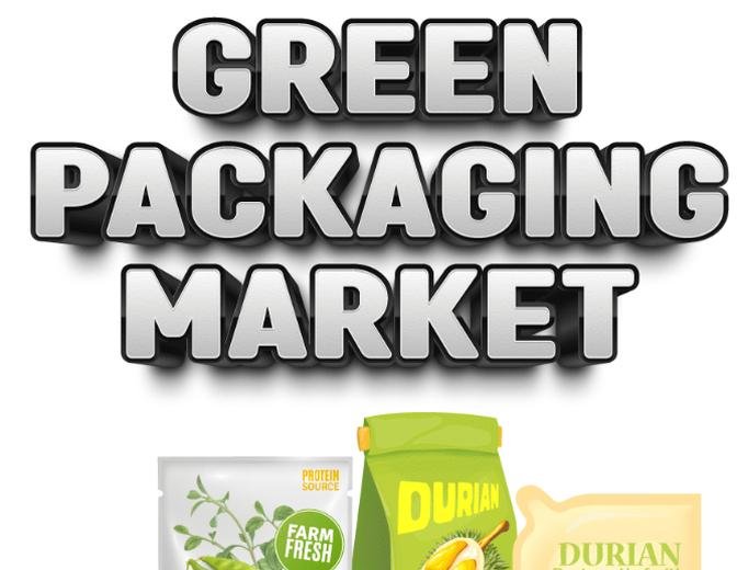 Green Packaging Market Size, Share, Demand, Report, Forecast 2024-2032