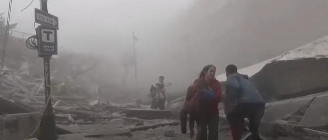“Tens of thousands dead” in Turkey-Syria earthquake horror-Updated