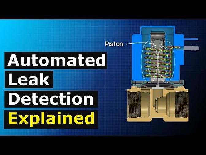 Automated Leak Detection solenoid explained