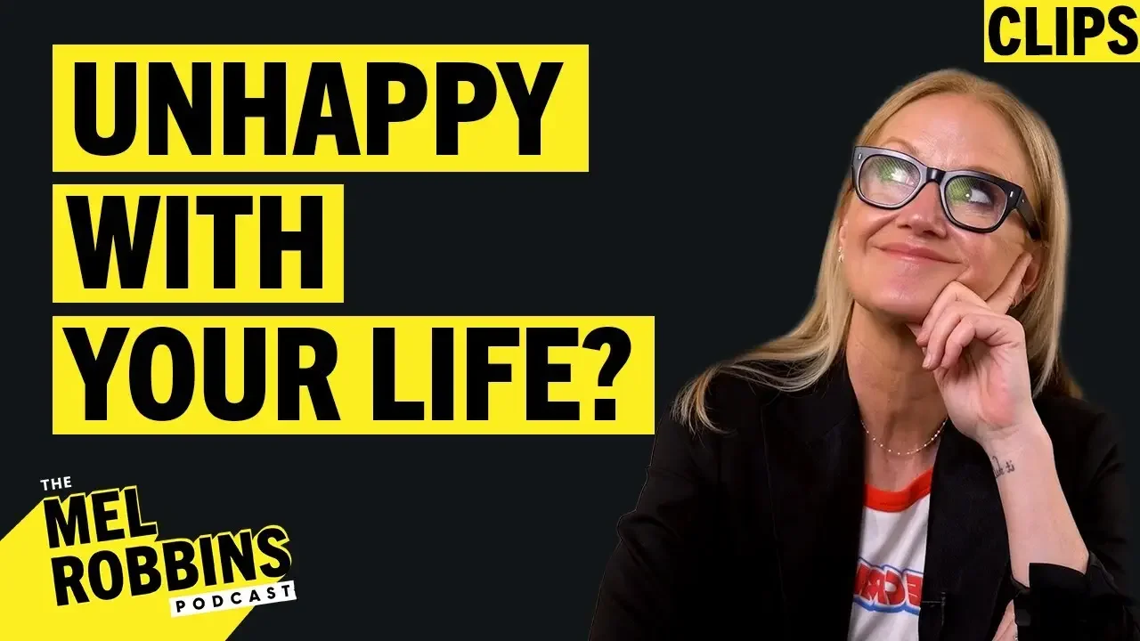 This Exercise Will DRASTICALLY Change They Way You Look At Your Life | Mel Robbins Clips