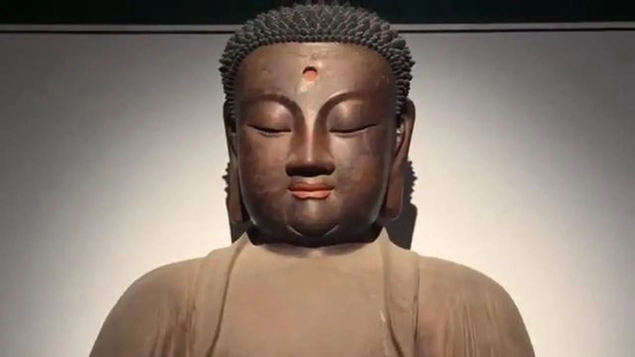 Zhihua Temple —— An ancient temple with exquisite murals and Buddha statues, Beijing, China