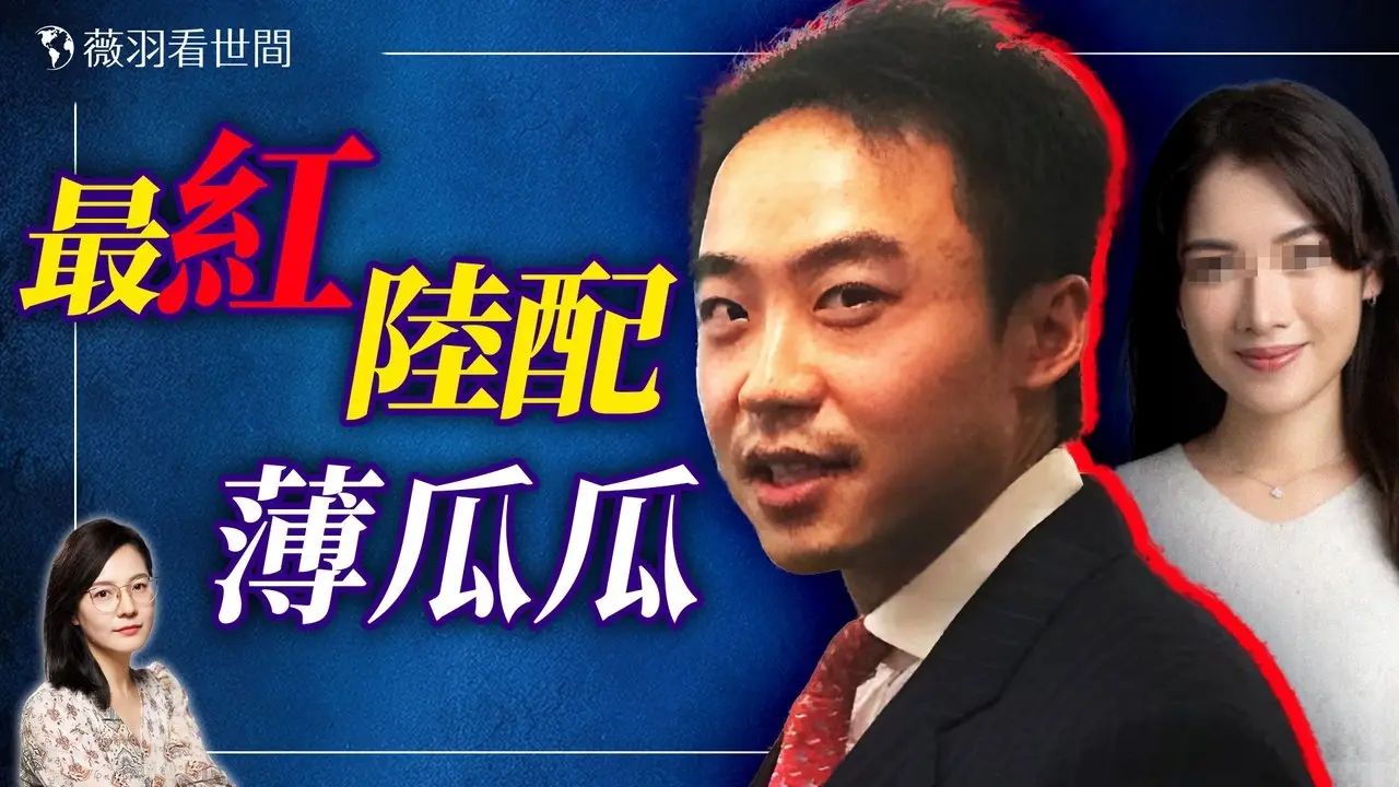 薄瓜瓜成台灣女婿，是避風港還是搶灘頭？｜薇羽看世間 20241125