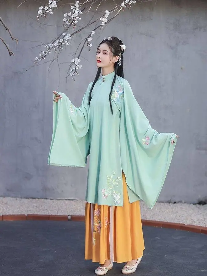 Chinese Dynasty Costumes