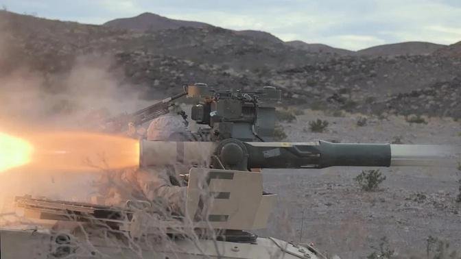 Marines Conduct BFX With Multiple Weapons