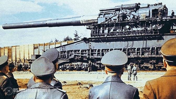 The World's Biggest Tank That Shocked You