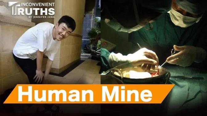 Chinese Students Become the Next Living Organ Bank. Who Got Hu Xinyu’s Organs?