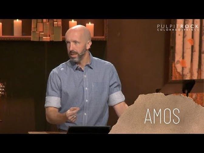 The 12 Minor Prophets: Amos Part 1 | September 26th, 2021