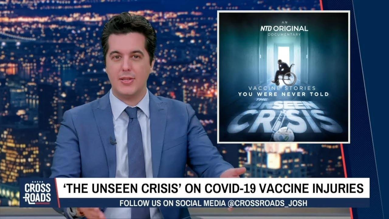 Delve into the Untold Stories Surrounding COVID-19 Vaccines | Crossroads