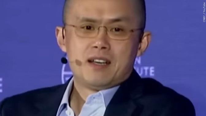 Former Binance Founder Changpeng Zhao Sentenced To Four Months In ...