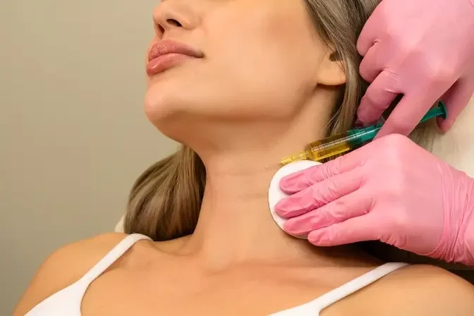 Dubai's Beauty Bargains: Discovering Neck Lift Costs