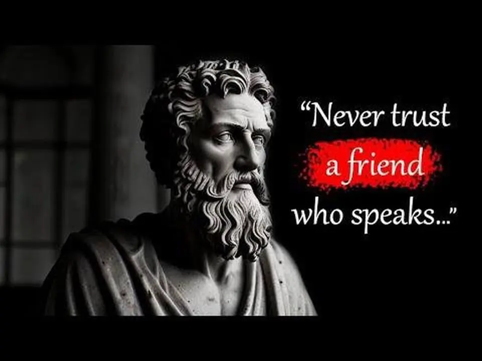 Ancient Pythagoras' Quotes Men Learn Too Late In Life