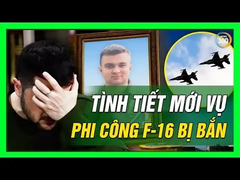 Liệu có mâu thuẫn giữa Phi công F-16 bị bắn và Zelensky? Trump dọa tống Zuckerberg vào tù