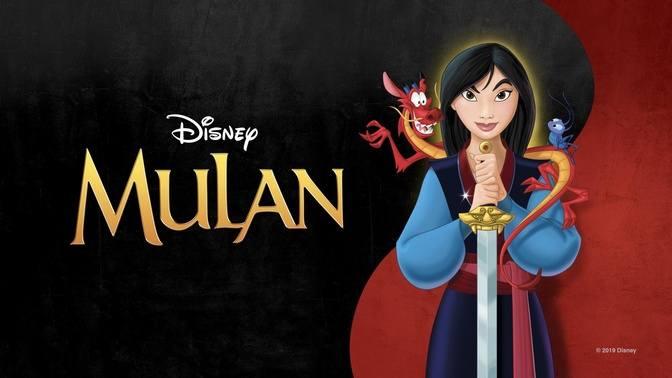 Mulan 1998 Full Movie HD