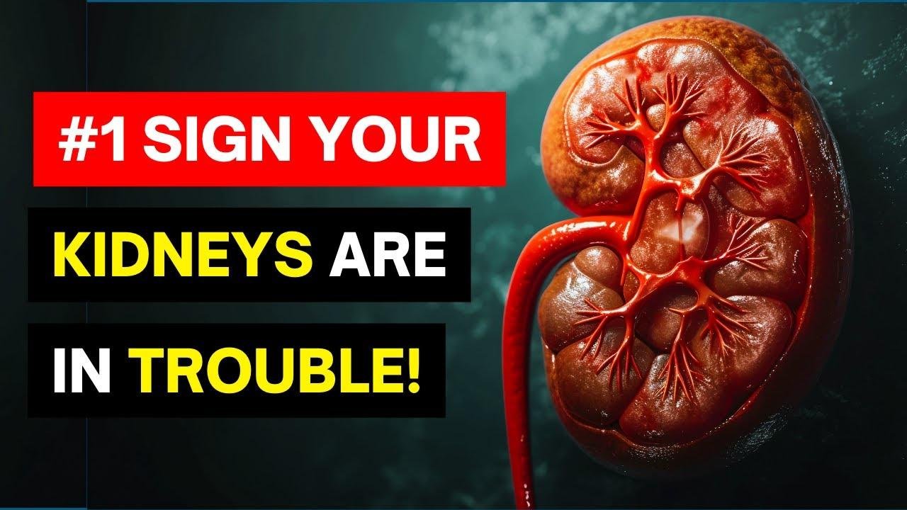 The REAL First Sign of Kidney Trouble (Your Doctor Won't Tell You ...