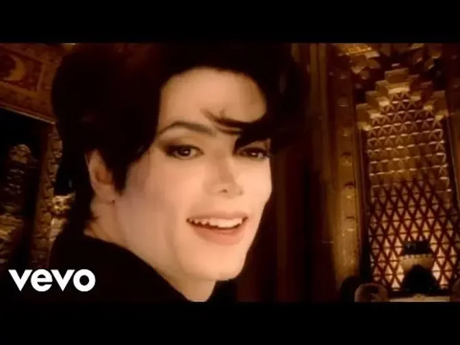  Michael Jackson - You Are Not Alone