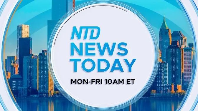 NTD News Today Full Broadcast (Oct. 29)