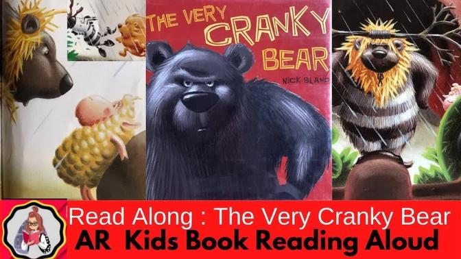 The Very Cranky Bear by Nick Bland | AR Book | Read Aloud