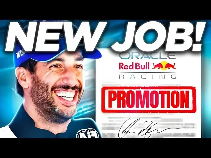 Daniel Ricciardo's SHOCKING FUTURE Unveiled After Red Bull's NEW OFFER!