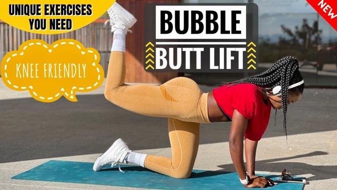 2 WEEK BUBBLE BUTT CHALLENGE❤️‍🔥You Haven’t Done | Achieve Results At Home, Booty Focused