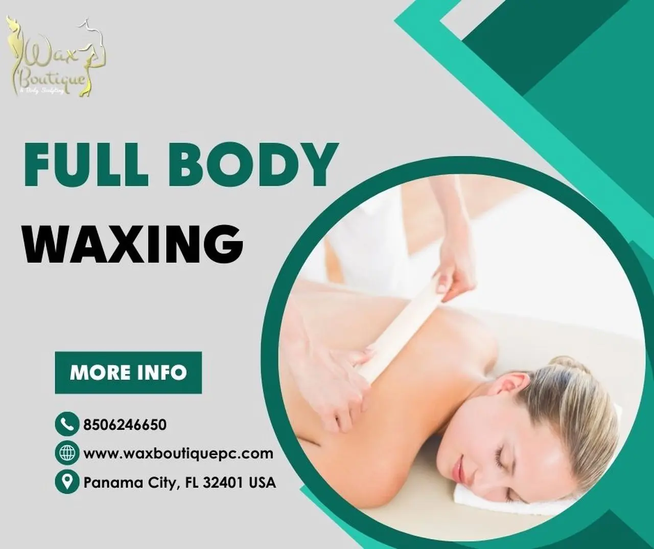 Full Body Waxing Near Me