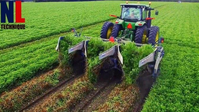 Modern Agriculture Machines At New Level - Amazing Agriculture Technology 2