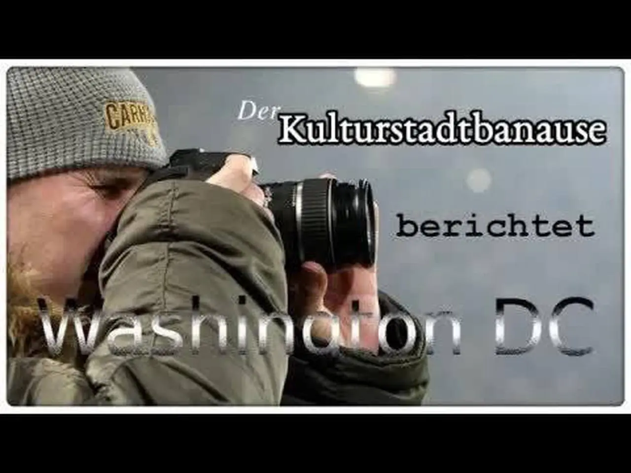Reisebericht Washington DC