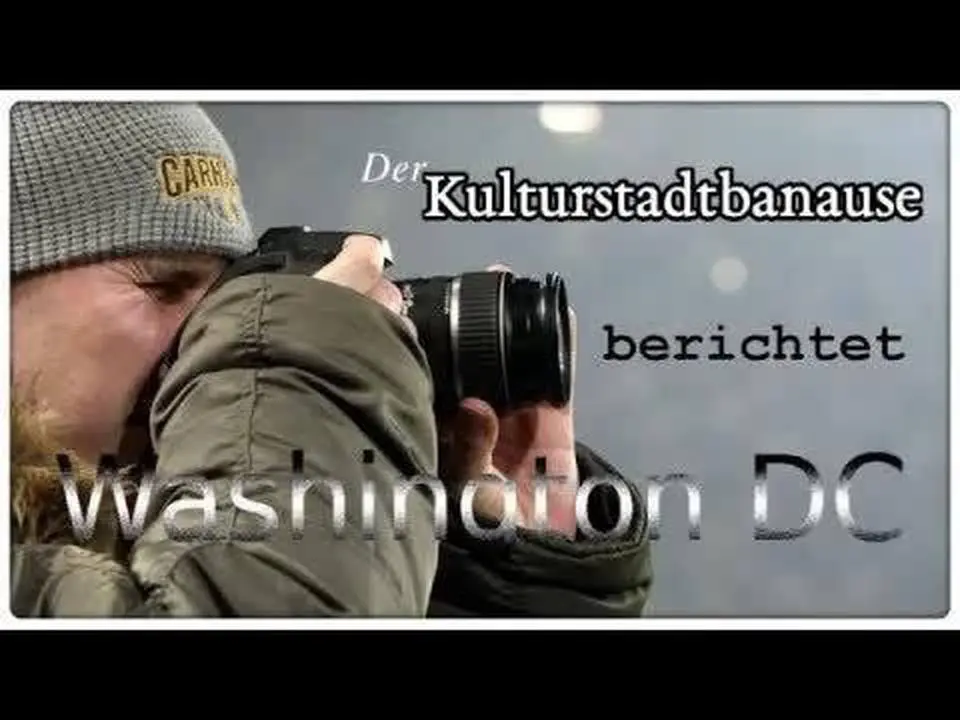 Reisebericht Washington DC