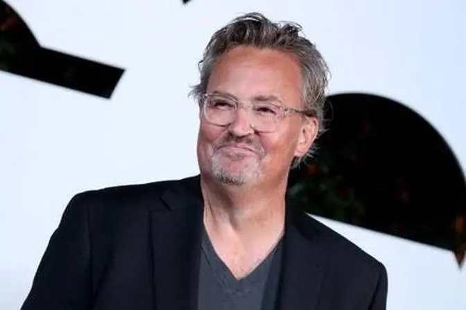 Matthew perry shares His Vision for His legacy in Candid Interview