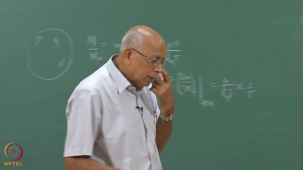 LectureMod-01 Lec-31 Critical phenomena (Part 3)